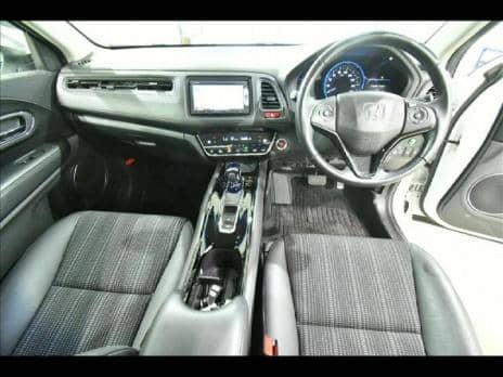 HONDA VEZEL HYBRID Z 2015