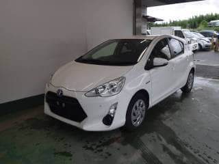 TOYOTA AQUA S 2016