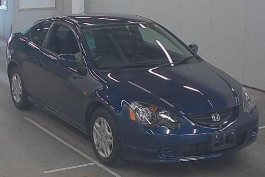 HONDA INTEGRA IS 2001