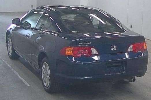 HONDA INTEGRA IS 2001