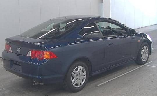 HONDA INTEGRA IS 2001
