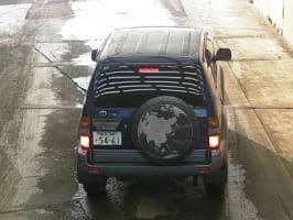 TOYOTA LAND CRUISER PRADO 1997
