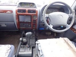 TOYOTA LAND CRUISER PRADO 1997
