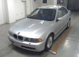 BMW 5 SERIES 530I HIGH LINE