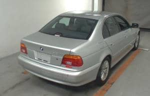 BMW 5 SERIES 530I HIGH LINE