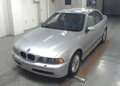 BMW 5 SERIES 530I HIGH LINE