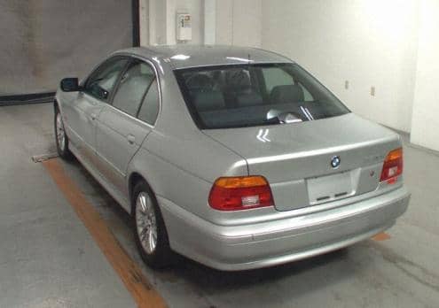 BMW 5 SERIES 530I HIGH LINE