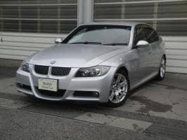 BMW 3 SERIES 325I M SPORT 2006