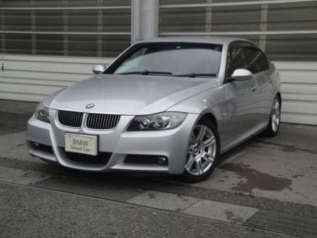 BMW 3 SERIES 325I M SPORT 2006