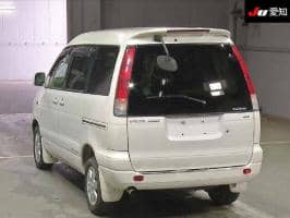 TOYOTA TOWN ACE NOAH SUPER EXTRA 4WD 2001