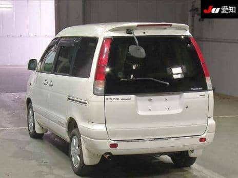 TOYOTA TOWN ACE NOAH SUPER EXTRA 4WD 2001