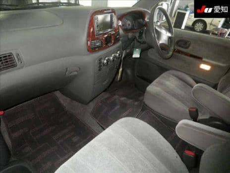 TOYOTA TOWN ACE NOAH SUPER EXTRA 4WD 2001