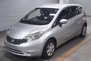NISSAN NOTE X V SELECTION + SAFETY 2015