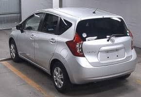 NISSAN NOTE X V SELECTION + SAFETY 2015