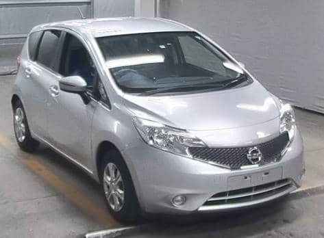 NISSAN NOTE X V SELECTION + SAFETY 2015