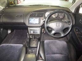 HONDA ACCORD SiR 2001