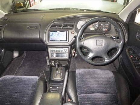 HONDA ACCORD SiR 2001
