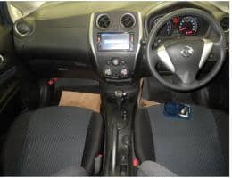 NISSAN NOTE X 4 V SELECTION + SAFETY 2015