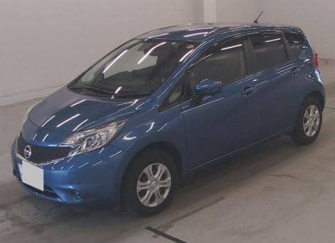 NISSAN NOTE X 4 V SELECTION + SAFETY 2015