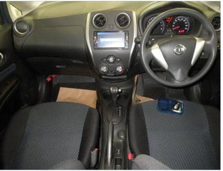 NISSAN NOTE X 4 V SELECTION + SAFETY 2015