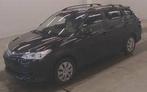 TOYOTA COROLLA FIELDER 1.5X 2016