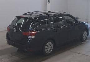 TOYOTA COROLLA FIELDER 1.5X 2016