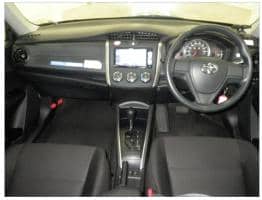 TOYOTA COROLLA FIELDER 1.5X 2016