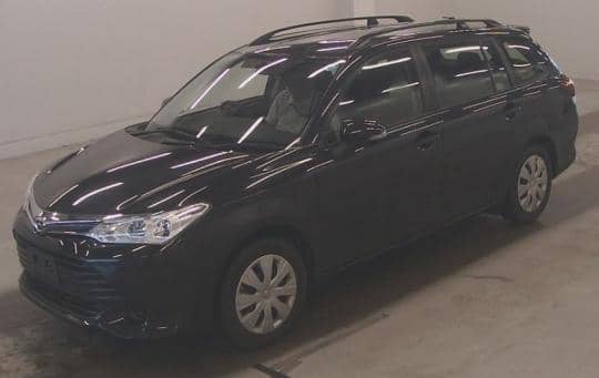 TOYOTA COROLLA FIELDER 1.5X 2016