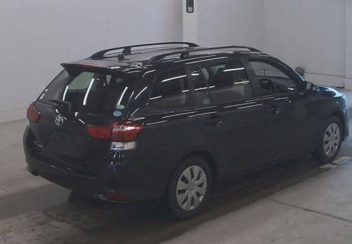 TOYOTA COROLLA FIELDER 1.5X 2016