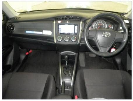 TOYOTA COROLLA FIELDER 1.5X 2016