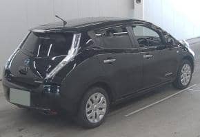 NISSAN LEAF S 2014