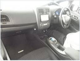 NISSAN LEAF S 2014