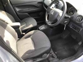 MITSUBISHI MIRAGE M 2013