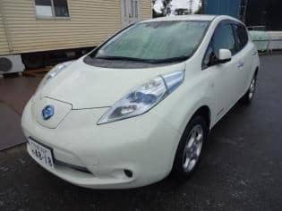 NISSAN LEAF G 2011