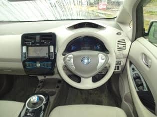 NISSAN LEAF G 2011