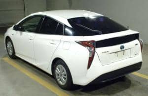 TOYOTA PRIUS S 4WD  2016