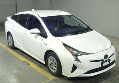 TOYOTA PRIUS S 4WD  2016