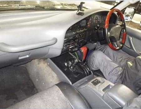 TOYOTA LAND CRUISER 80 VX LIMITED 1993