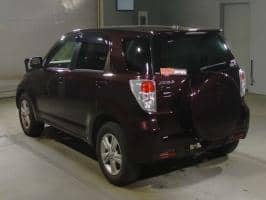 TOYOTA RUSH G L PACKAGE 4WD 2014