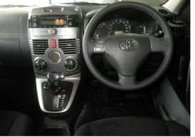 TOYOTA RUSH G L PACKAGE 4WD 2014