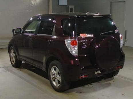 TOYOTA RUSH G L PACKAGE 4WD 2014