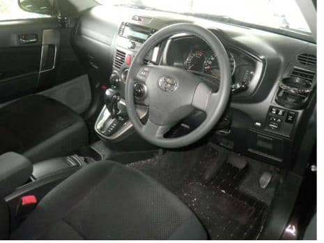 TOYOTA RUSH G L PACKAGE 4WD 2014