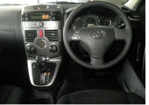 TOYOTA RUSH G L PACKAGE 4WD 2014