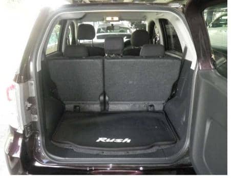 TOYOTA RUSH G L PACKAGE 4WD 2014