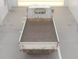 MAZDA TITAN FLAT DECK 2001