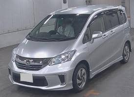 HONDA FREED HYBRID JUST SELECTION 2015