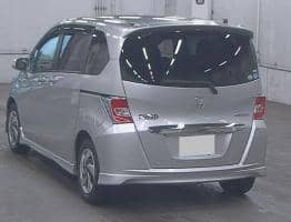 HONDA FREED HYBRID JUST SELECTION 2015