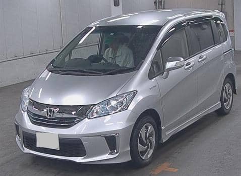 HONDA FREED HYBRID JUST SELECTION 2015