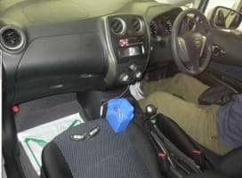 NISSAN NOTE X FOUR 2015