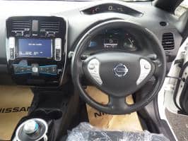 NISSAN LEAF G AERO STYLE 2014
